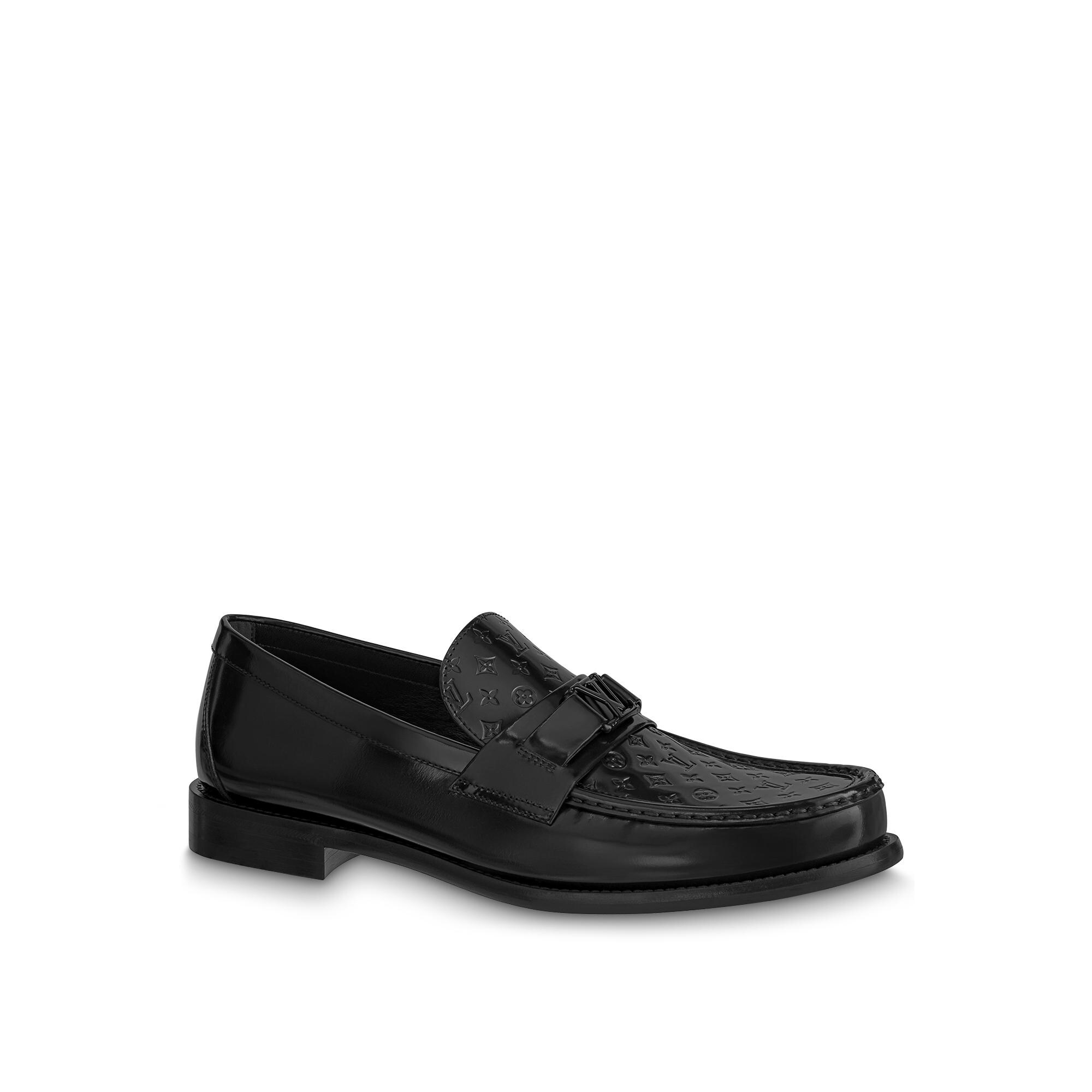 Major Loafer Shoes LOUIS VUITTON